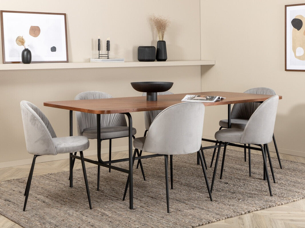 Ēdamistabas komplekts 434769