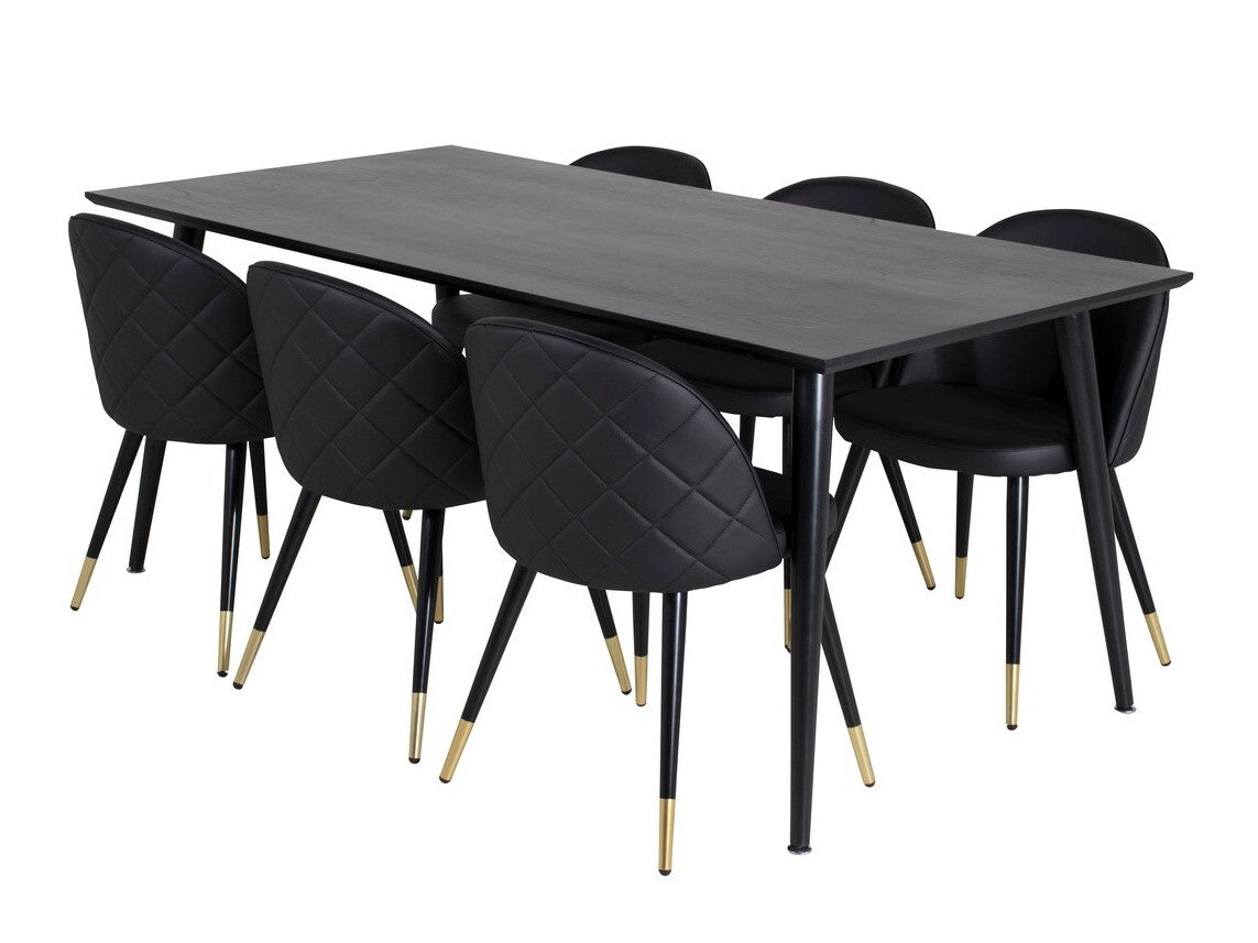 Ēdamistabas komplekts 283719