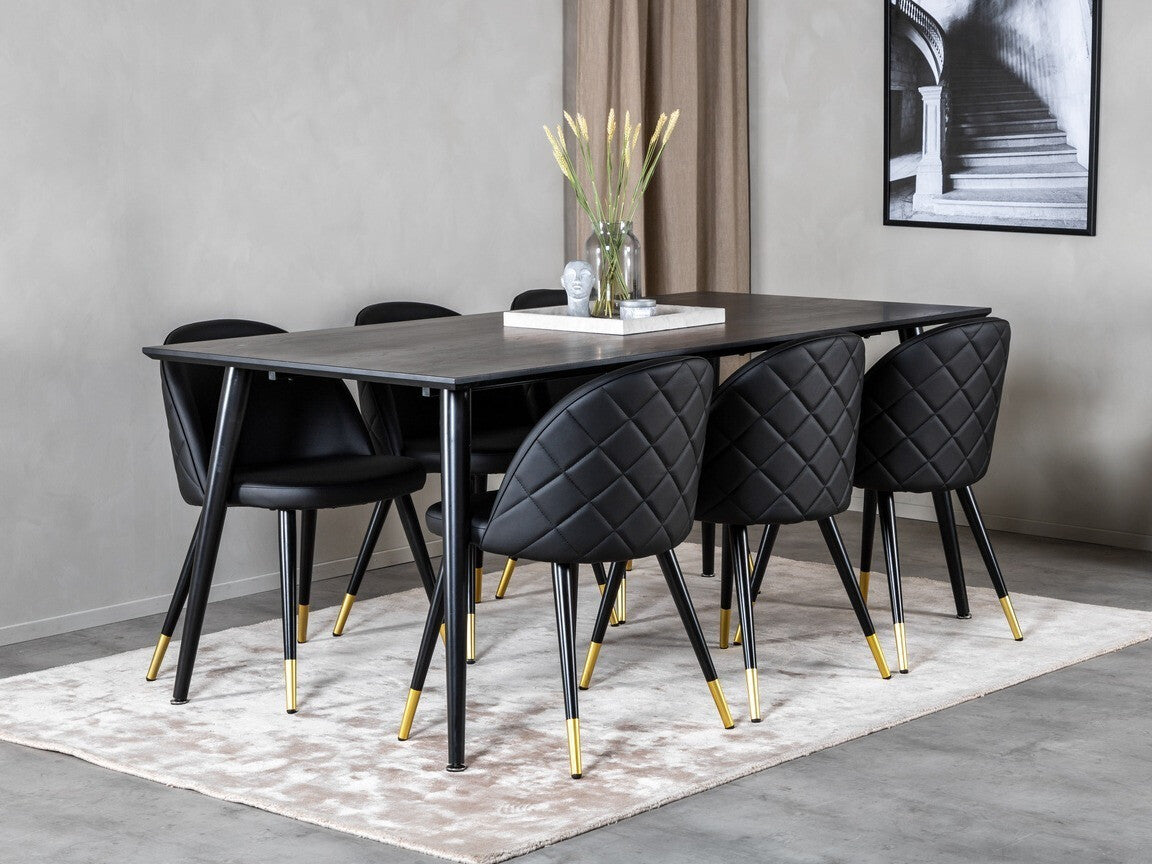 Ēdamistabas komplekts 283719