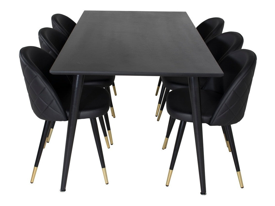 Ēdamistabas komplekts 283719