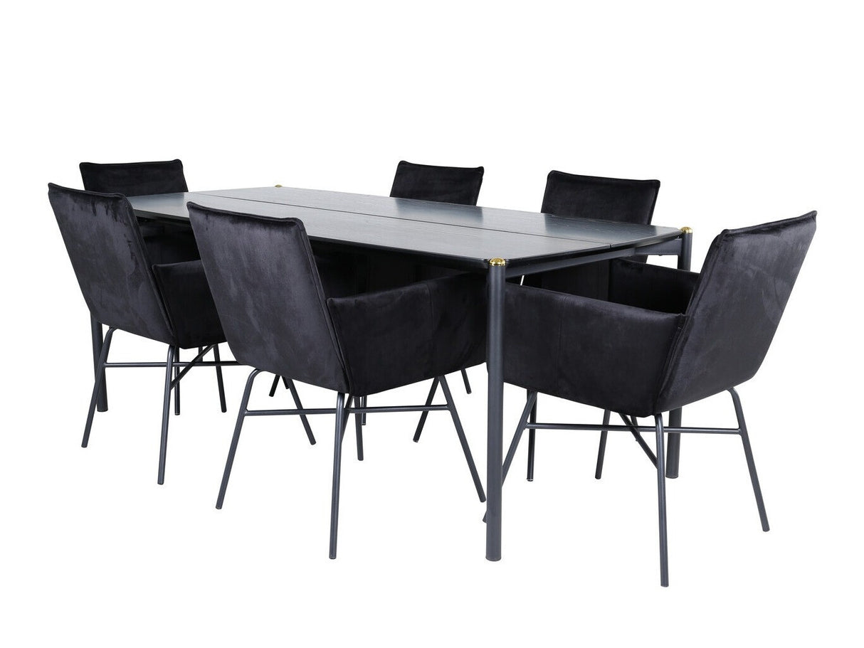 Ēdamistabas komplekts 425949