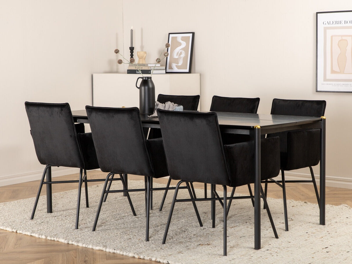 Ēdamistabas komplekts 425949