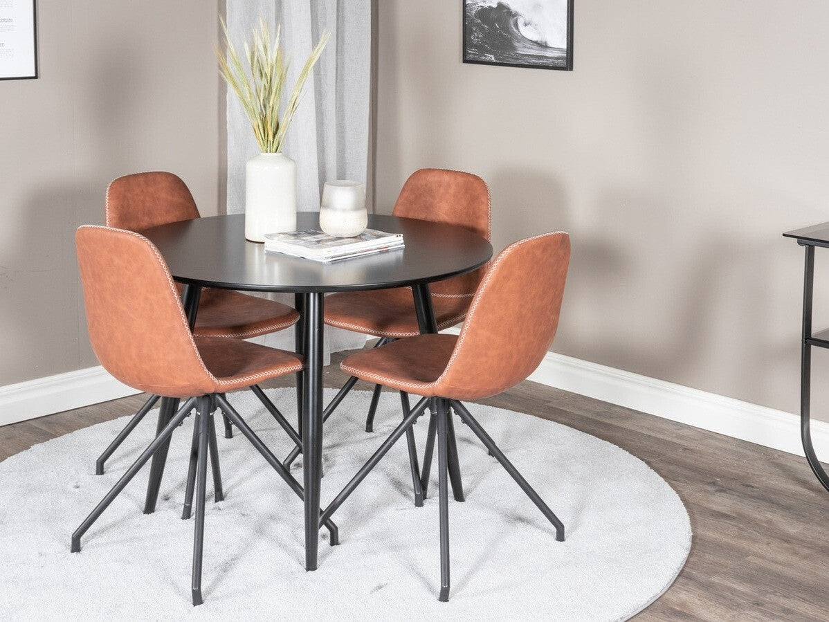 Ēdamistabas komplekts 281556