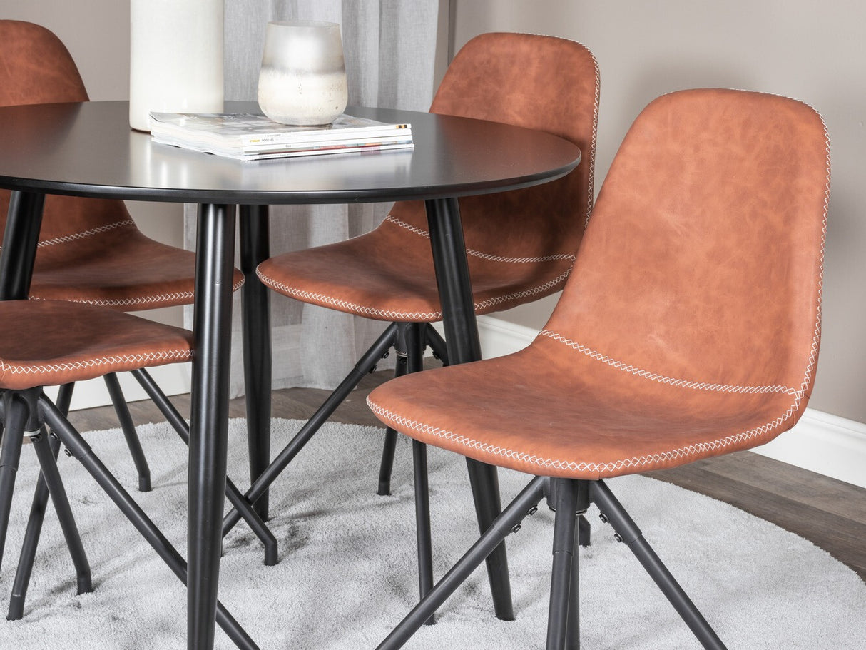 Ēdamistabas komplekts 281556