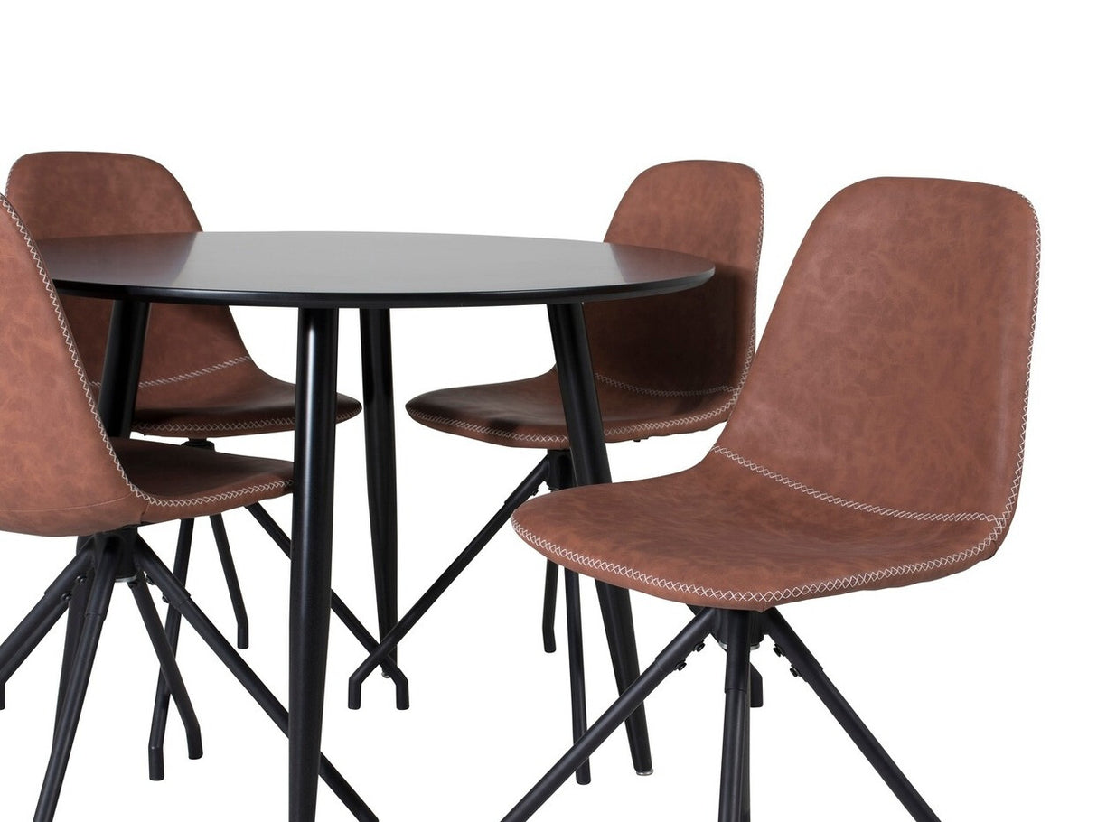 Ēdamistabas komplekts 281556