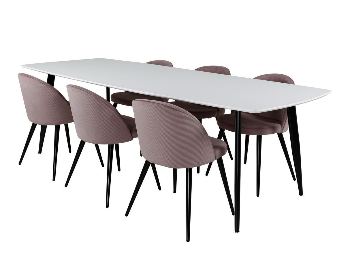 Ēdamistabas komplekts 391708