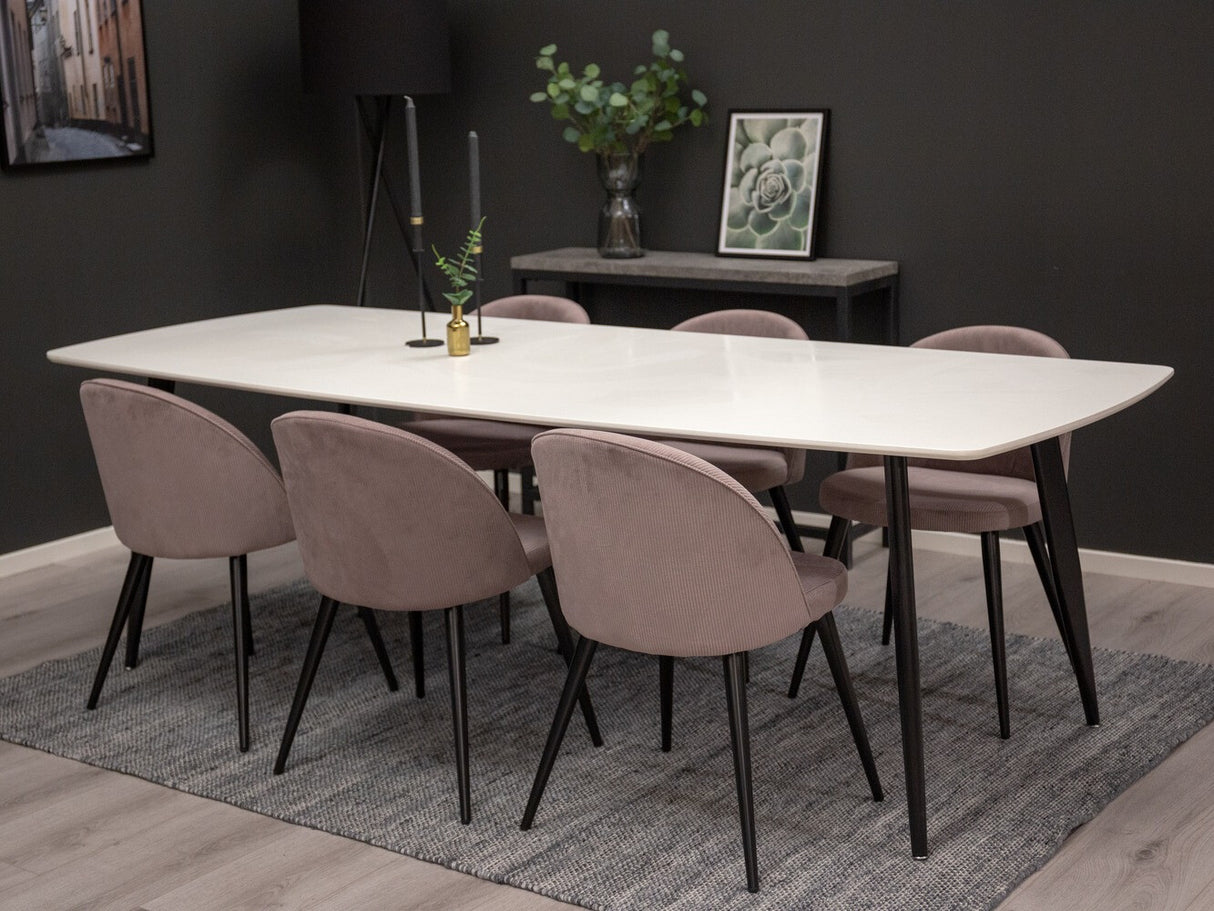 Ēdamistabas komplekts 391708