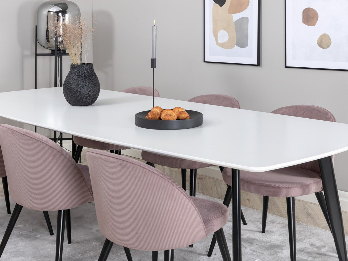 Ēdamistabas komplekts 391708