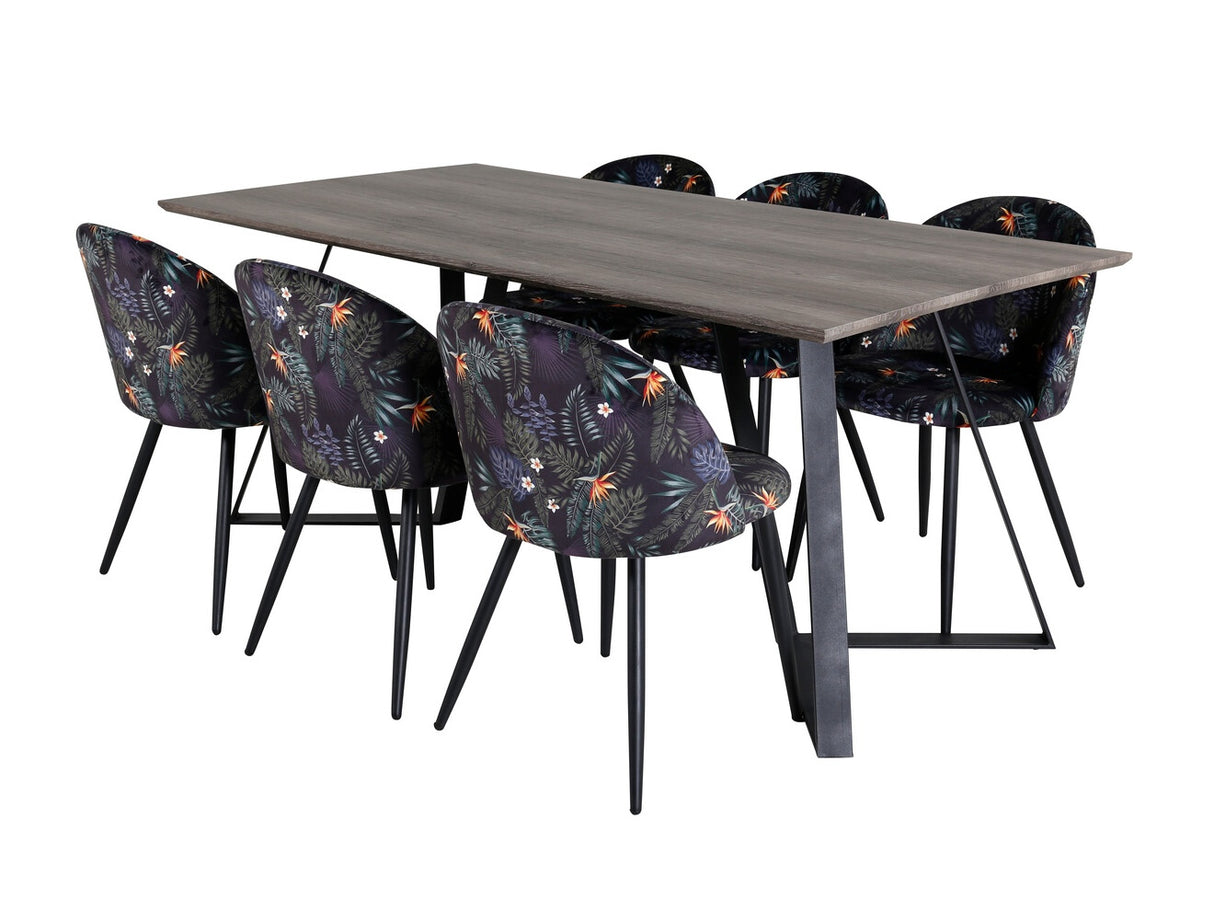 Ēdamistabas komplekts 250271