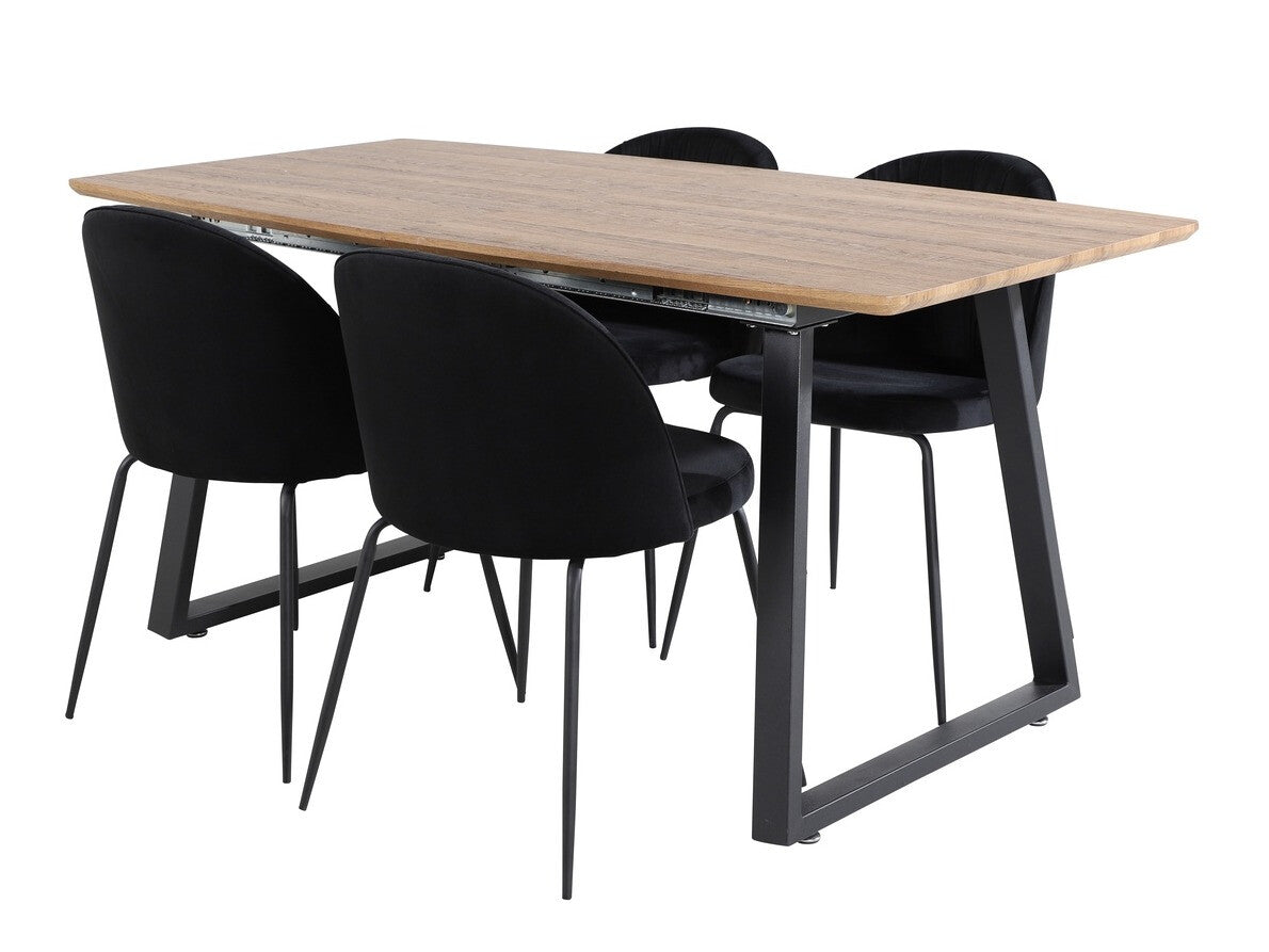 Ēdamistabas komplekts 249458