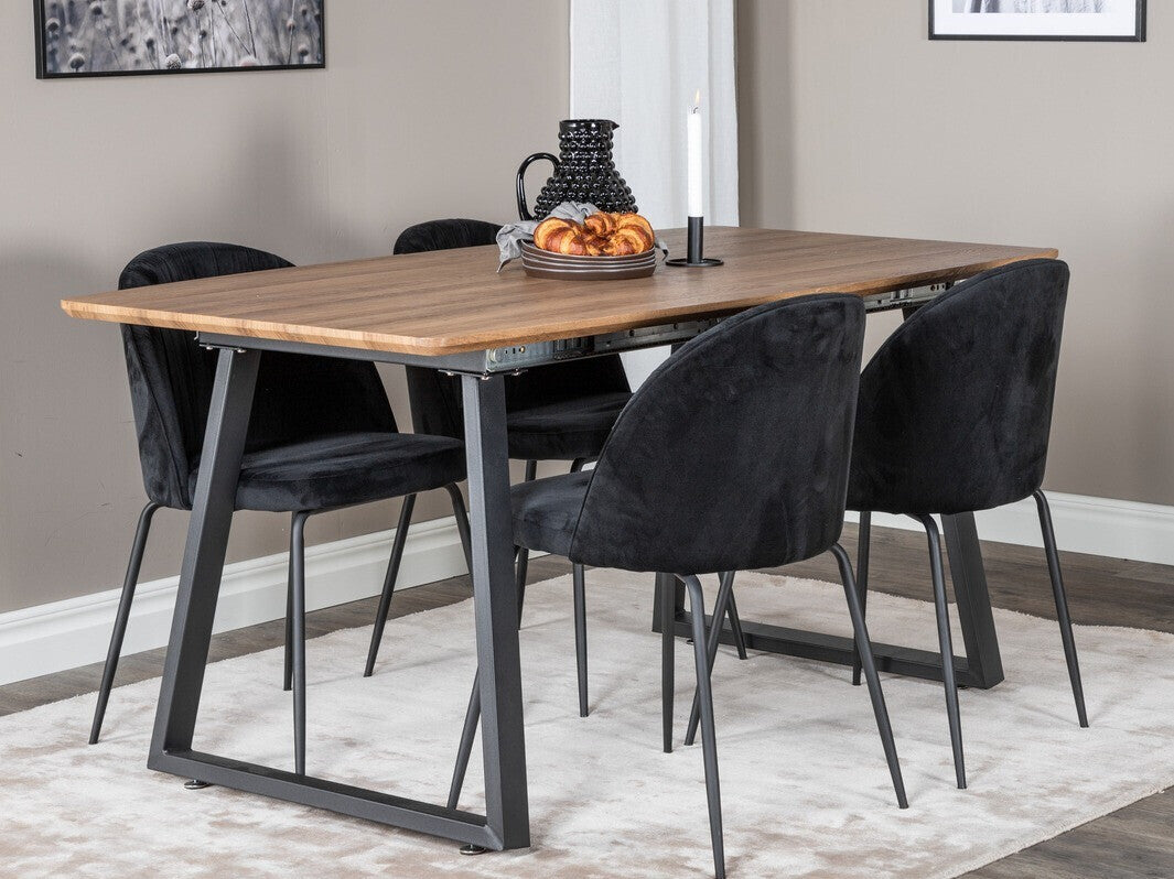 Ēdamistabas komplekts 249458