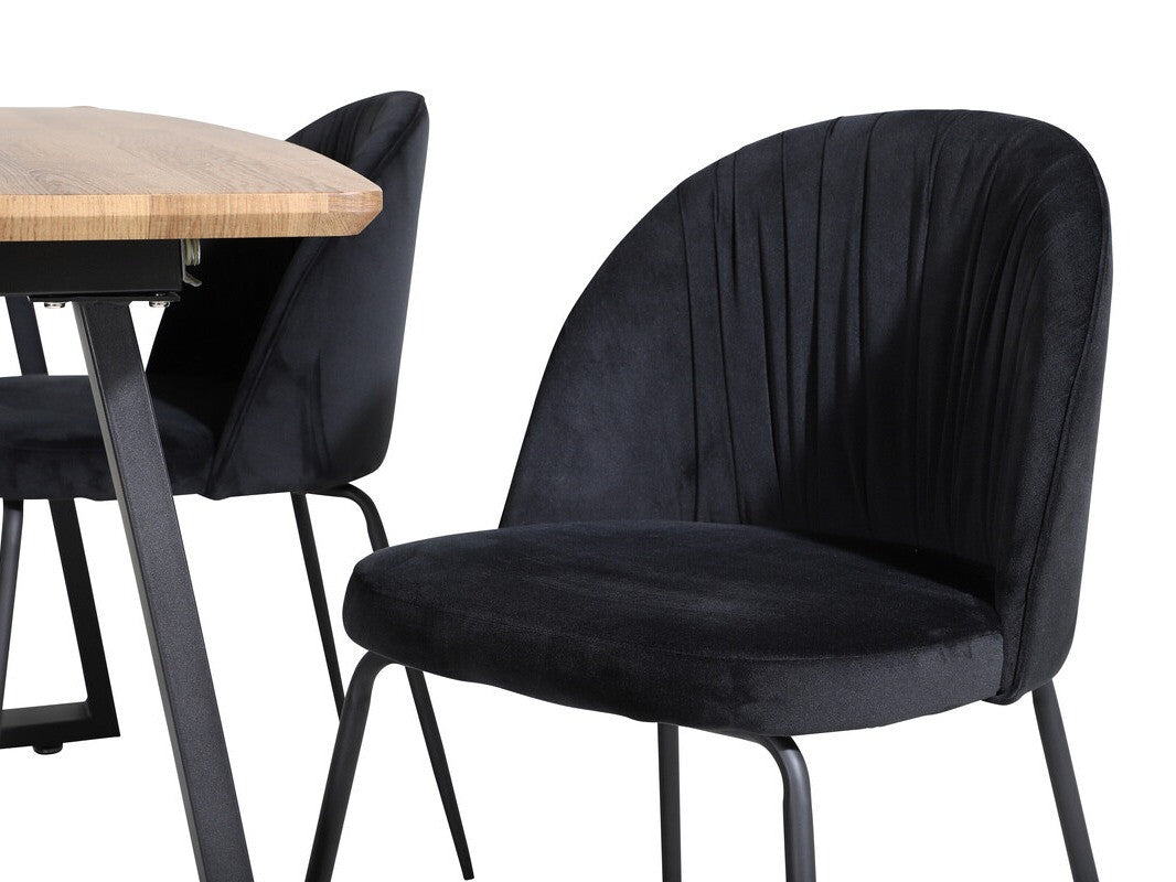 Ēdamistabas komplekts 249458