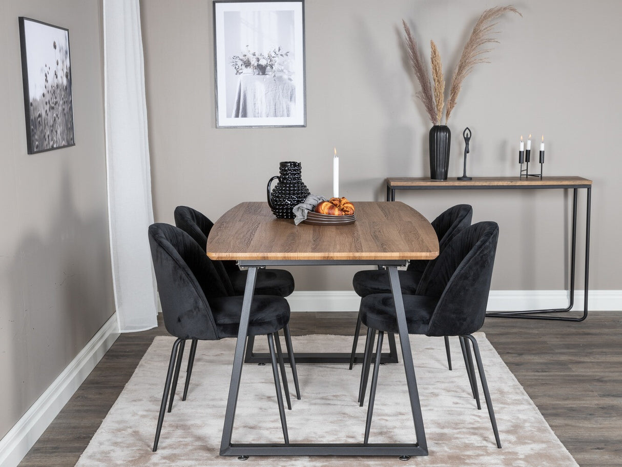 Ēdamistabas komplekts 249458