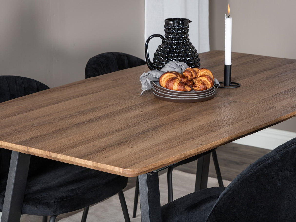 Ēdamistabas komplekts 249458