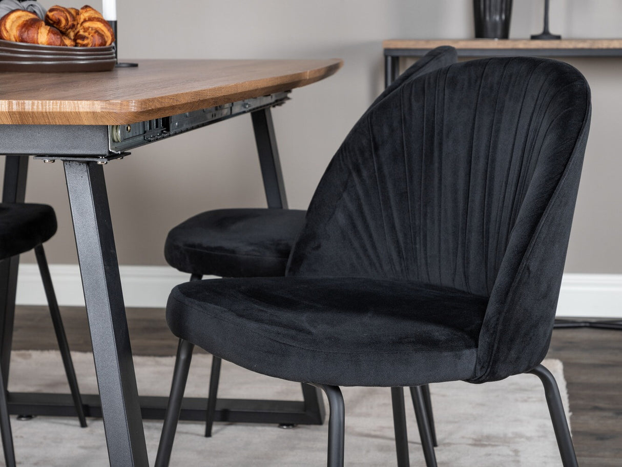 Ēdamistabas komplekts 249458