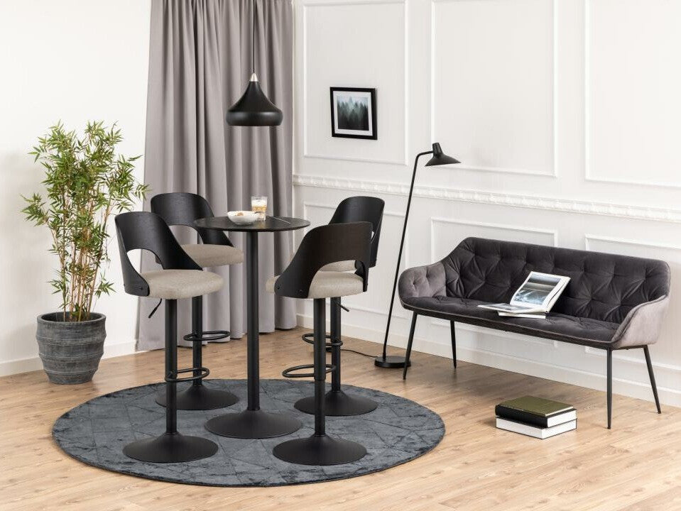 Zemais bāra krēsls 453539