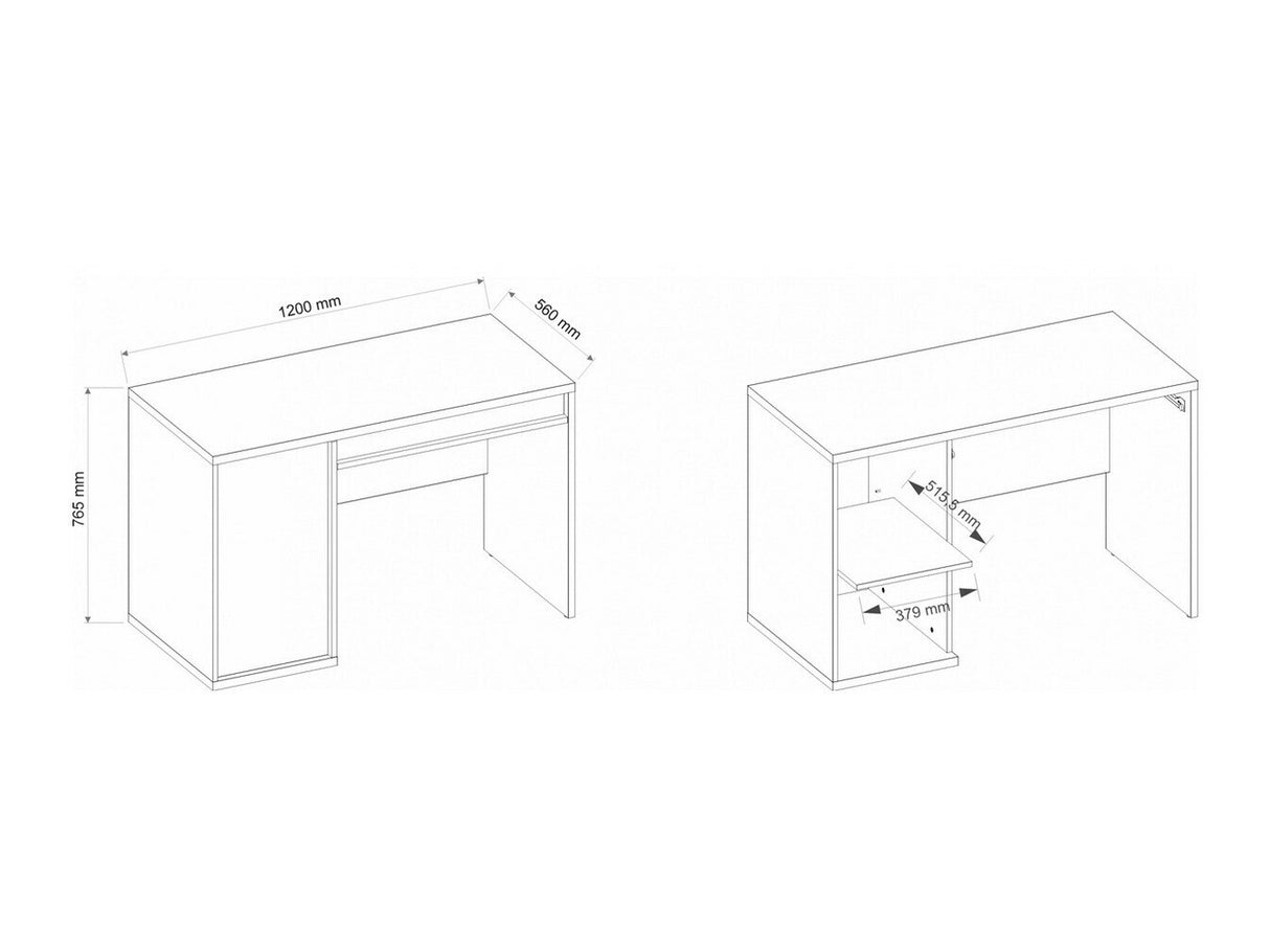 Rakstāmgalds 195722