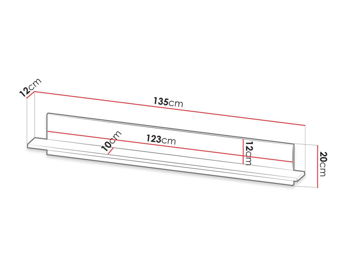 Piekarams plaukts 453808