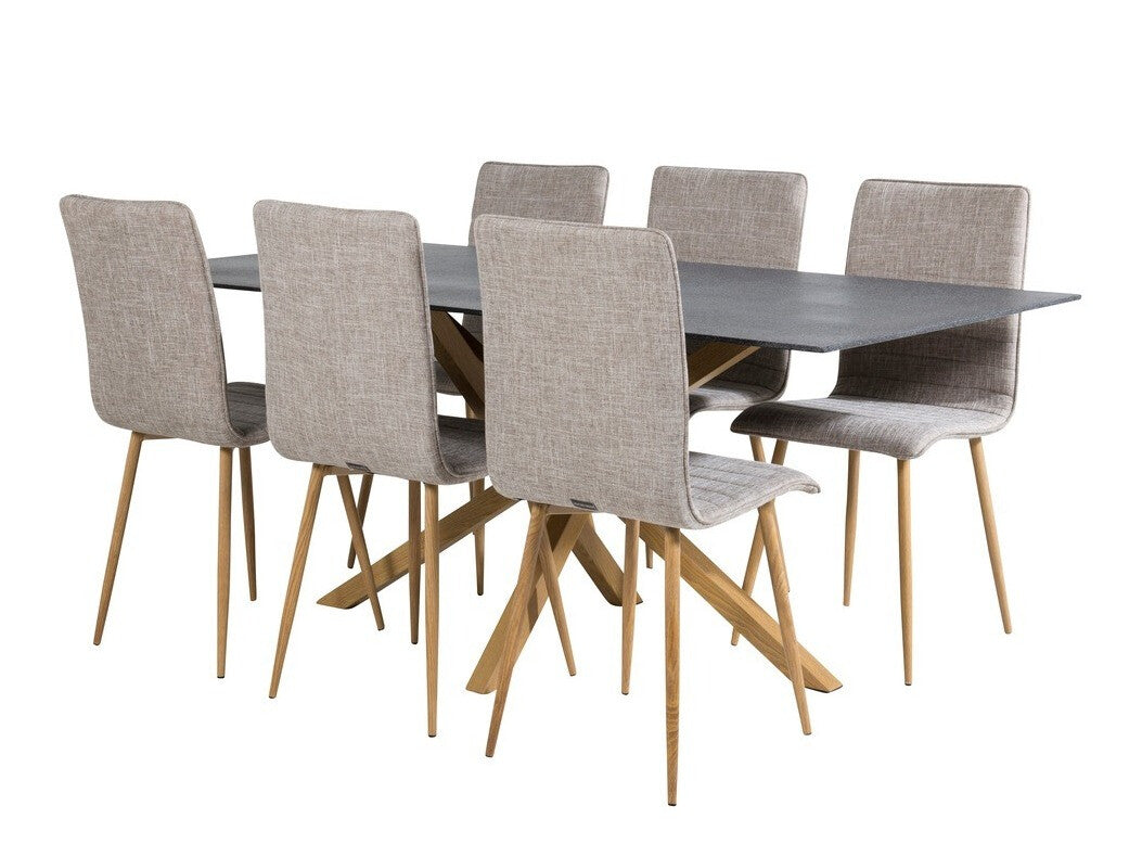 Ēdamistabas komplekts 304907