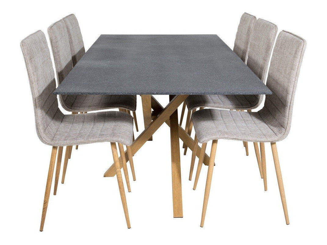 Ēdamistabas komplekts 304907