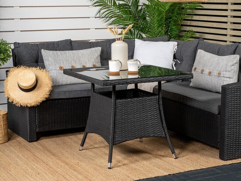 Dārza mēbeļu komplekts 268633