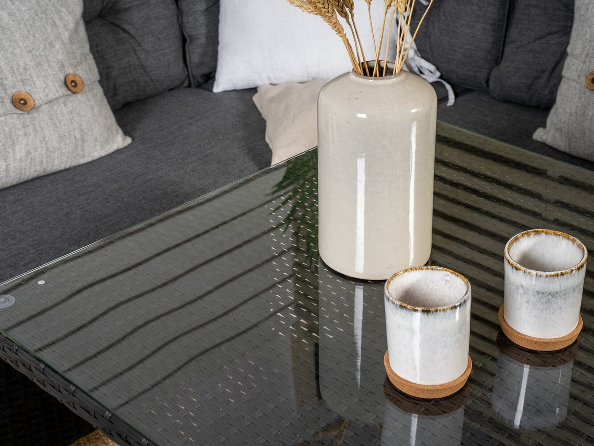 Dārza mēbeļu komplekts 268633