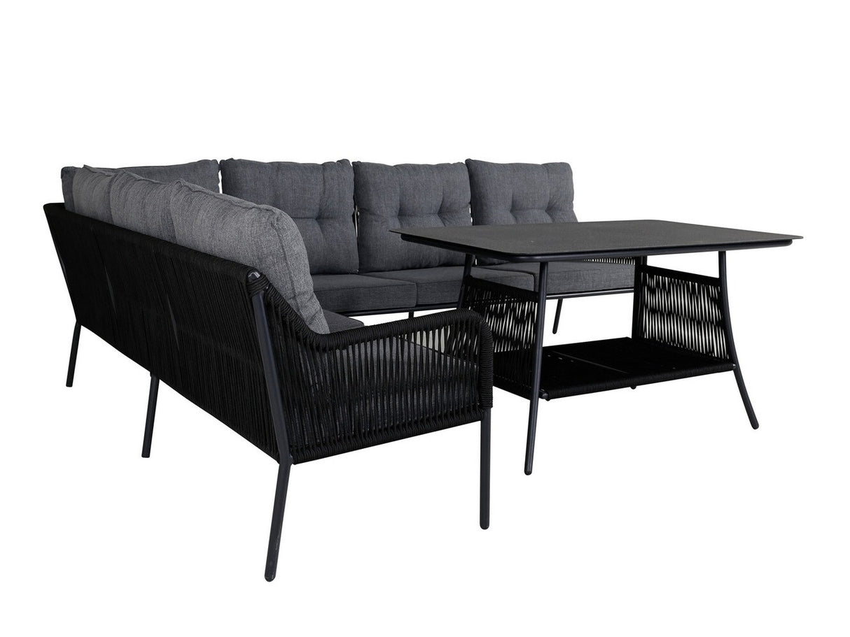 Dārza mēbeļu komplekts 268706