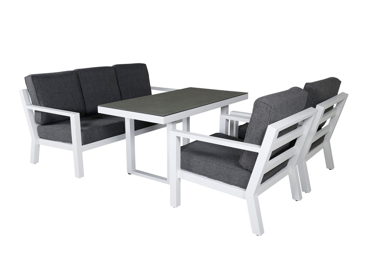 Dārza mēbeļu komplekts 268707