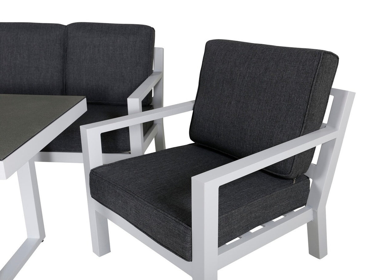 Dārza mēbeļu komplekts 268707