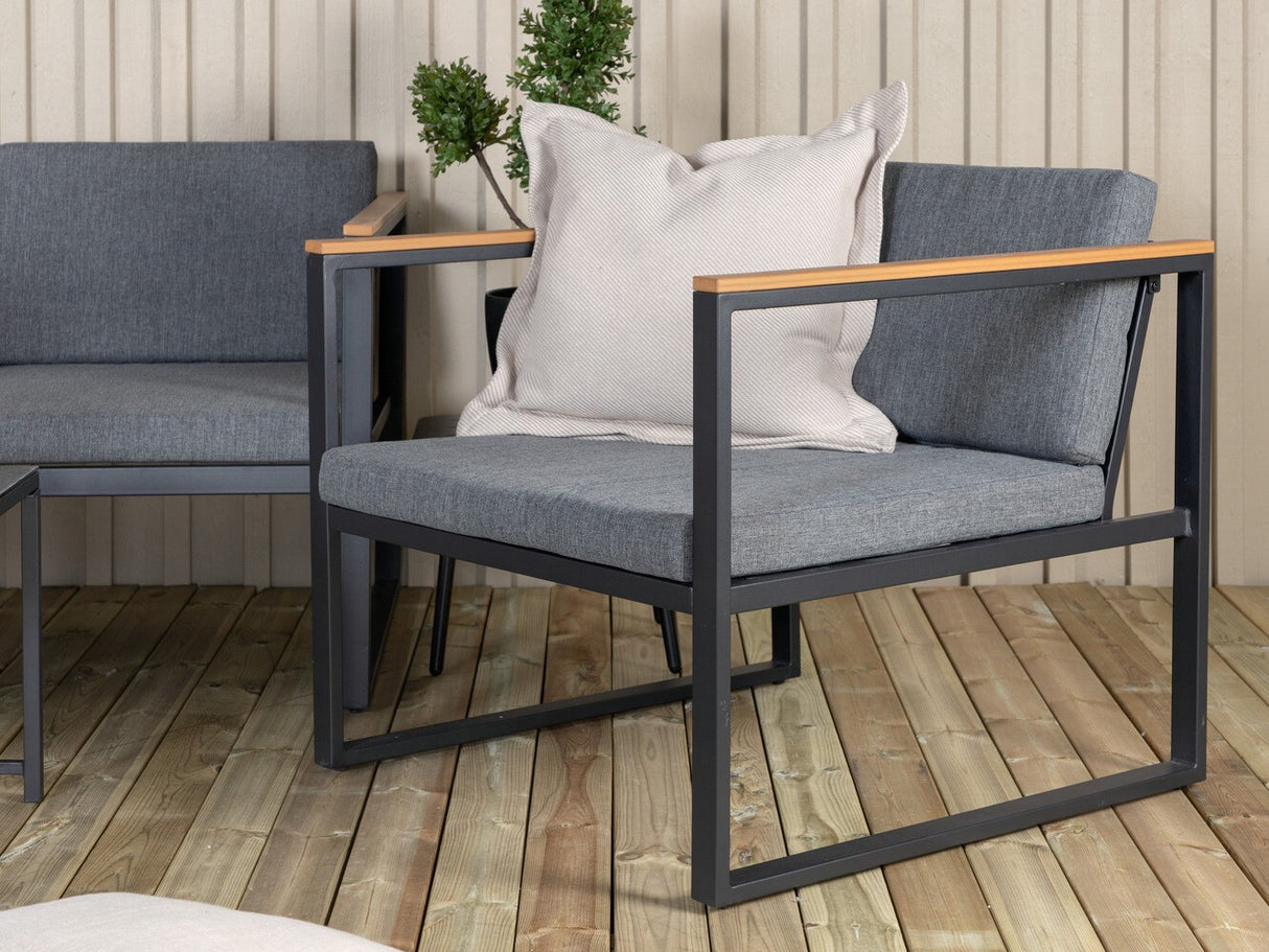 Dārza mēbeļu komplekts 268780