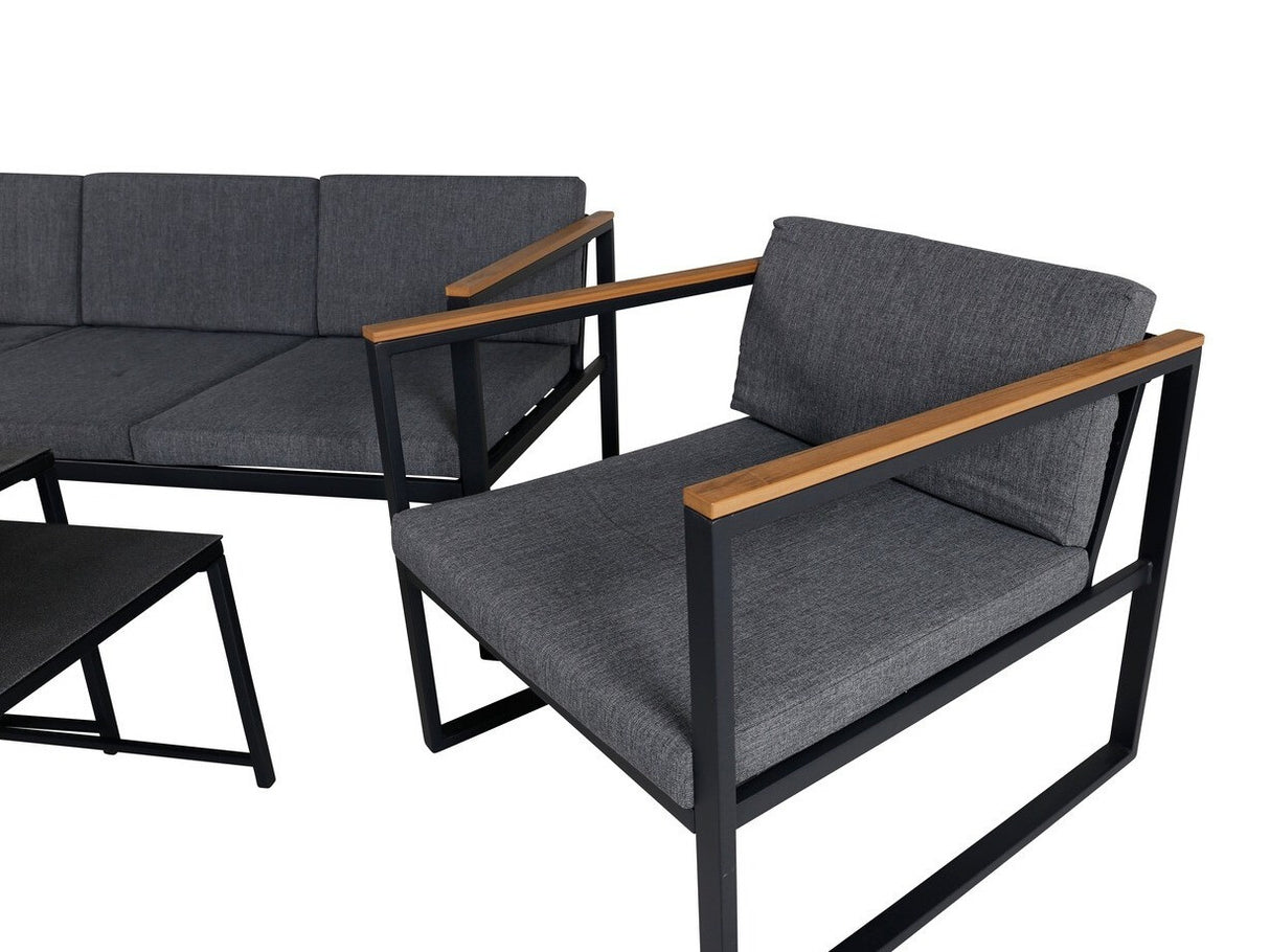 Dārza mēbeļu komplekts 268780