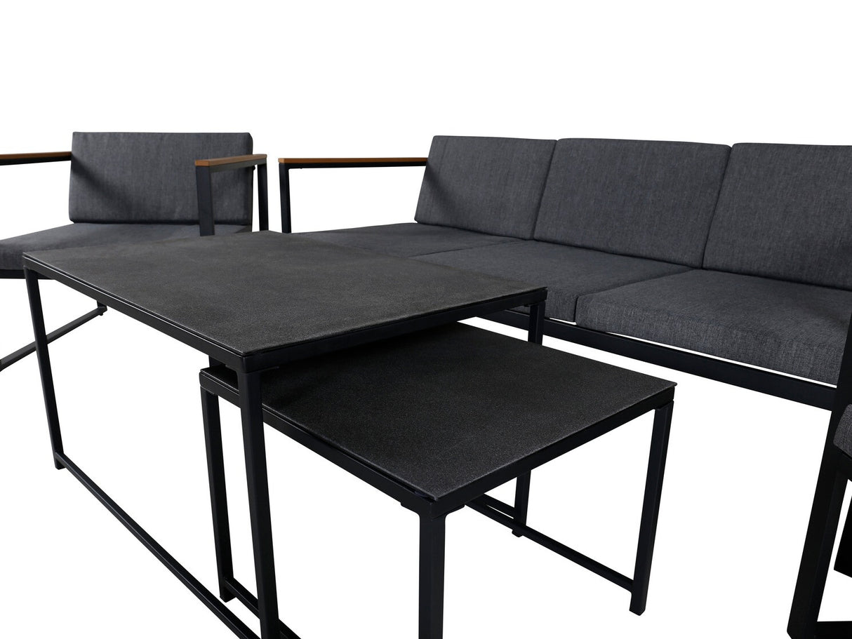 Dārza mēbeļu komplekts 268780