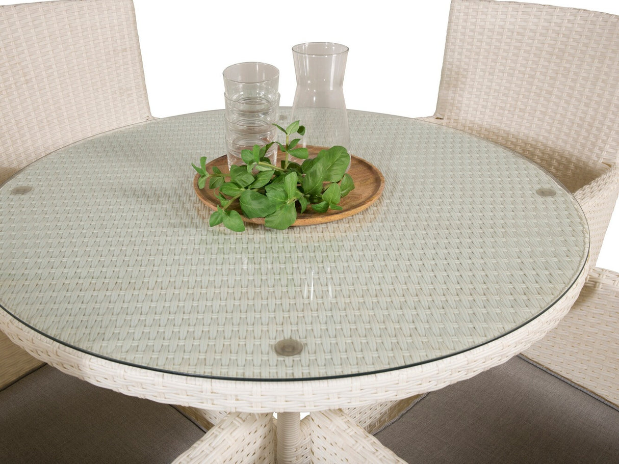 Galds un krēslu komplekts 269841