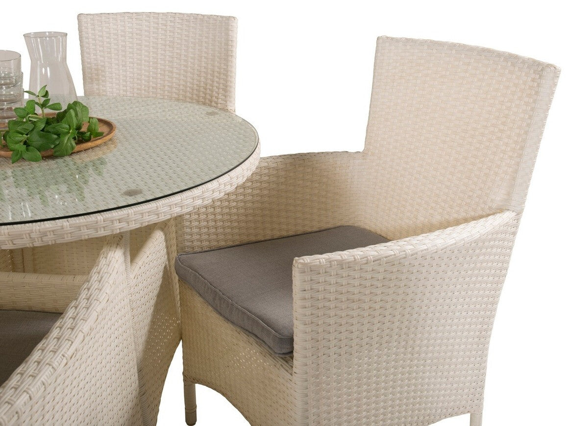 Galds un krēslu komplekts 269841