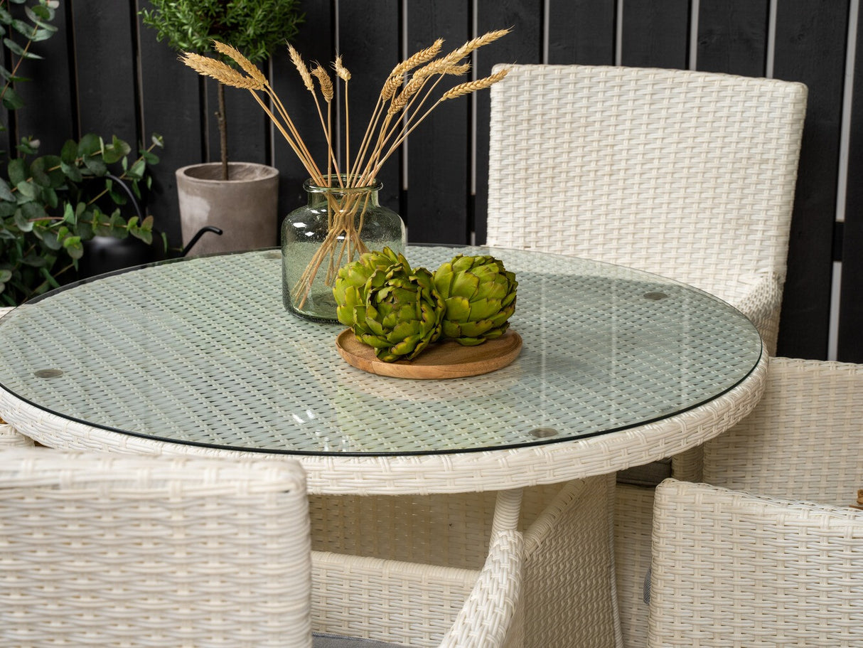 Galds un krēslu komplekts 269841