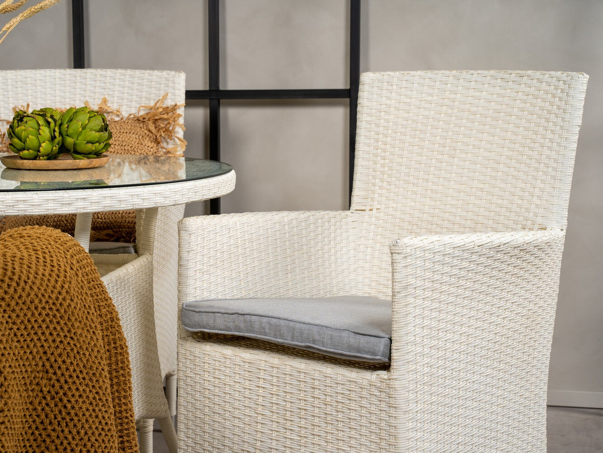 Galds un krēslu komplekts 269841