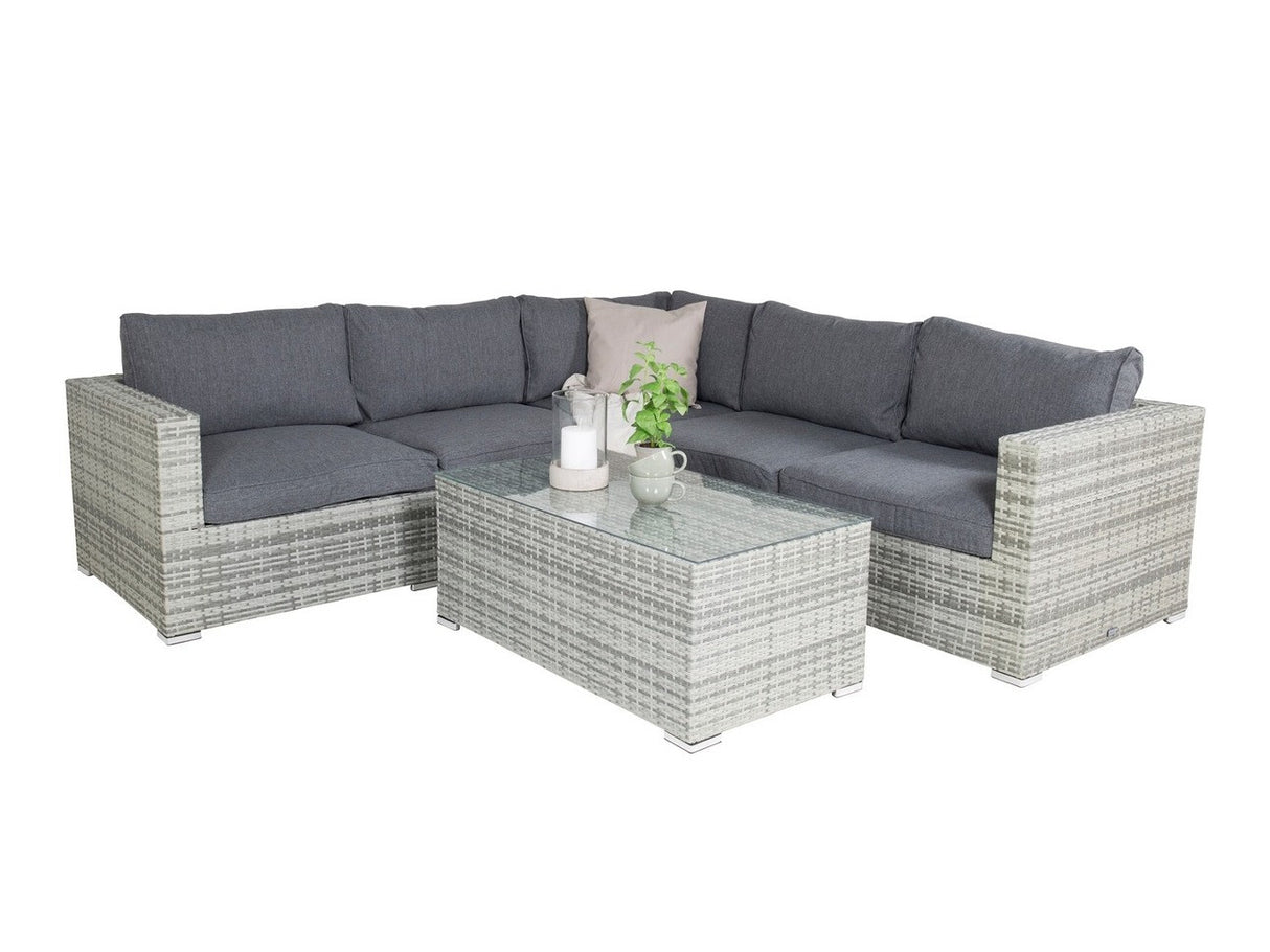 Dārza mēbeļu komplekts 270590