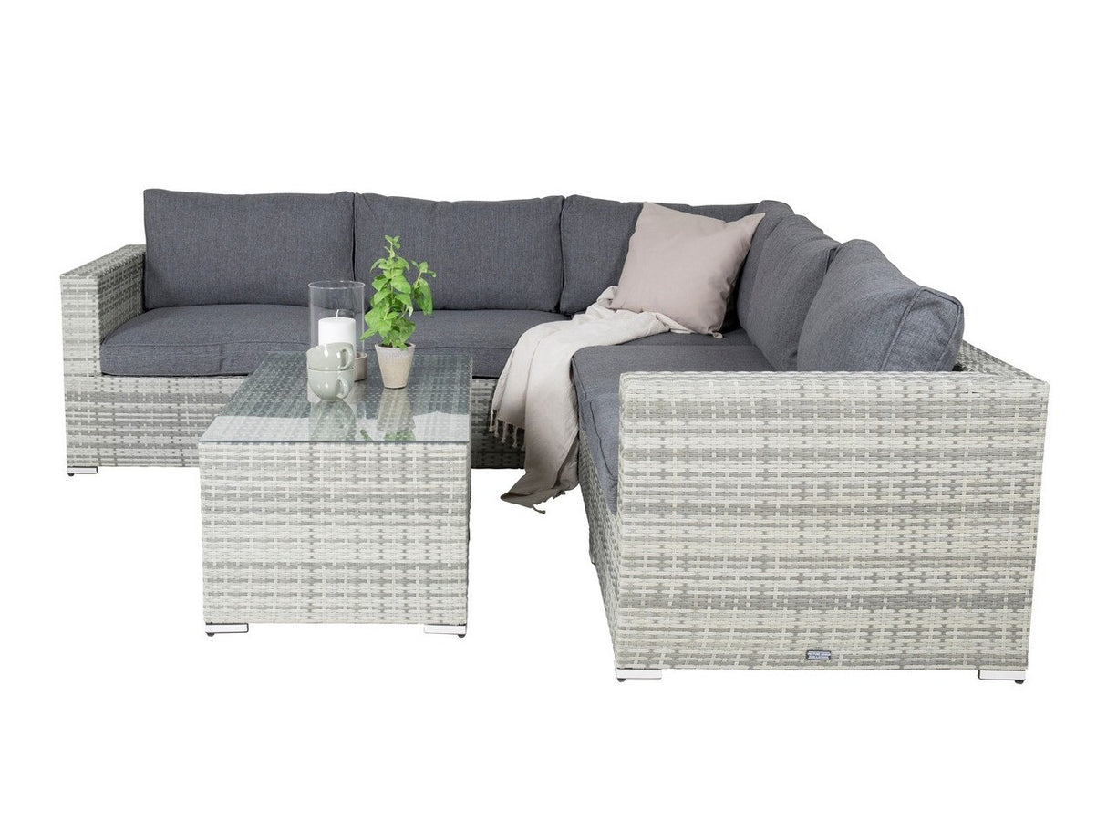 Dārza mēbeļu komplekts 270590