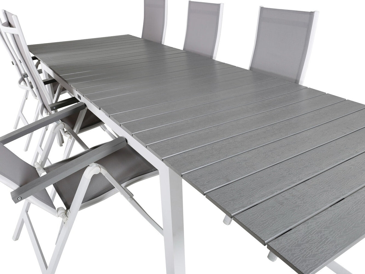 Galds un krēslu komplekts 271193