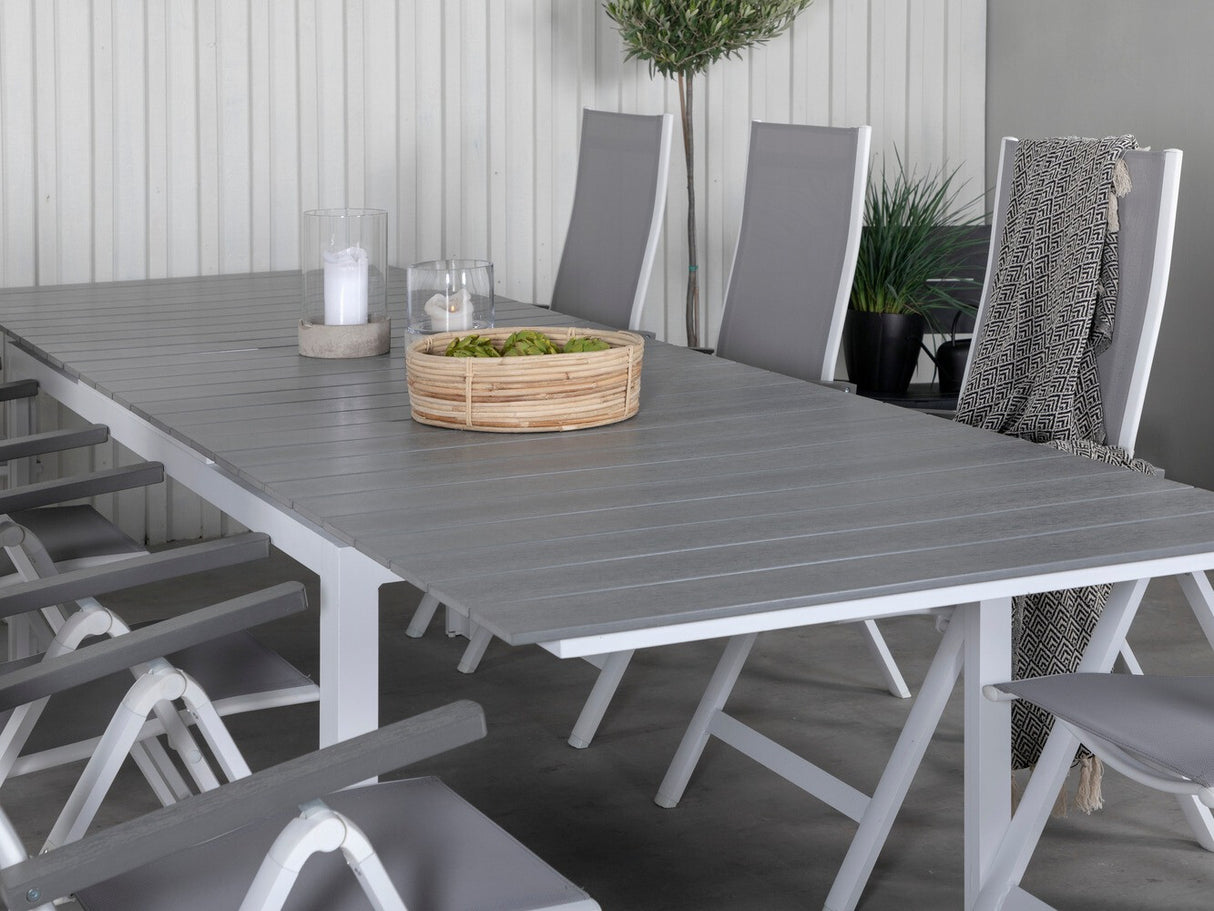 Galds un krēslu komplekts 271193