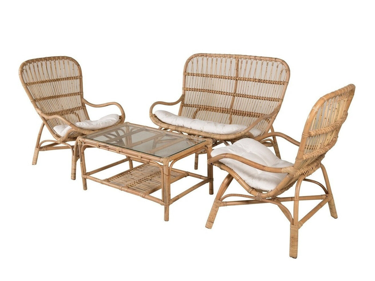 Dārza mēbeļu komplekts 276981