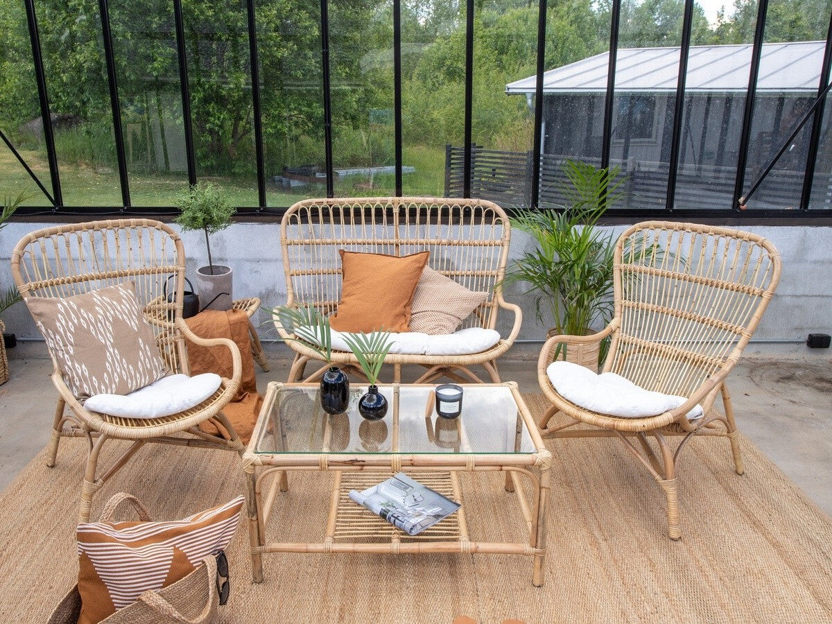 Dārza mēbeļu komplekts 276981