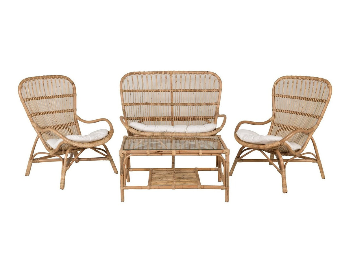 Dārza mēbeļu komplekts 276981