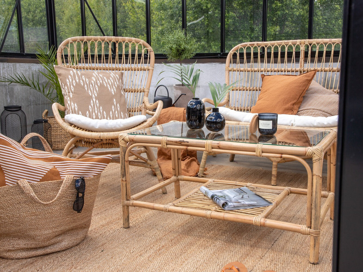 Dārza mēbeļu komplekts 276981