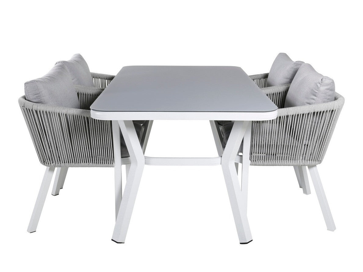 Galds un krēslu komplekts 281609