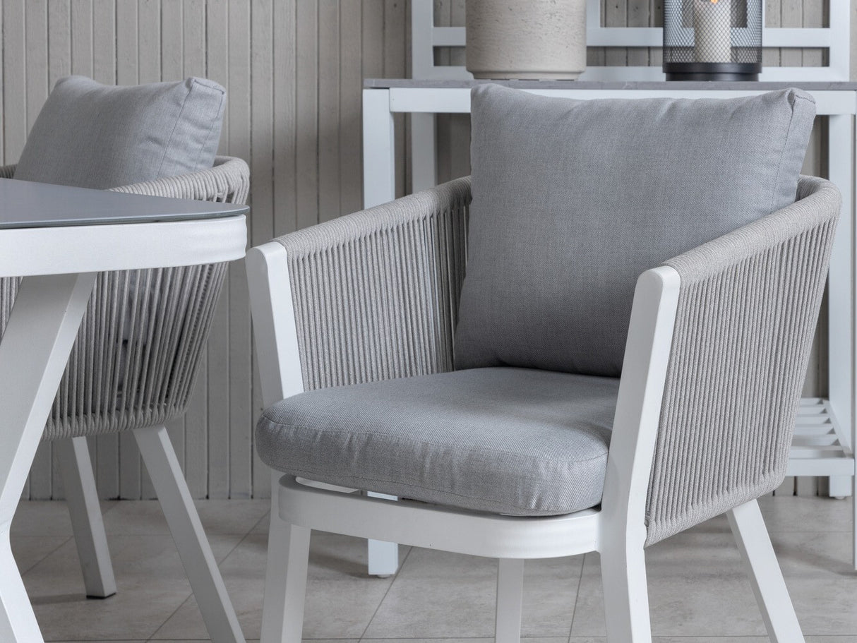 Galds un krēslu komplekts 281609