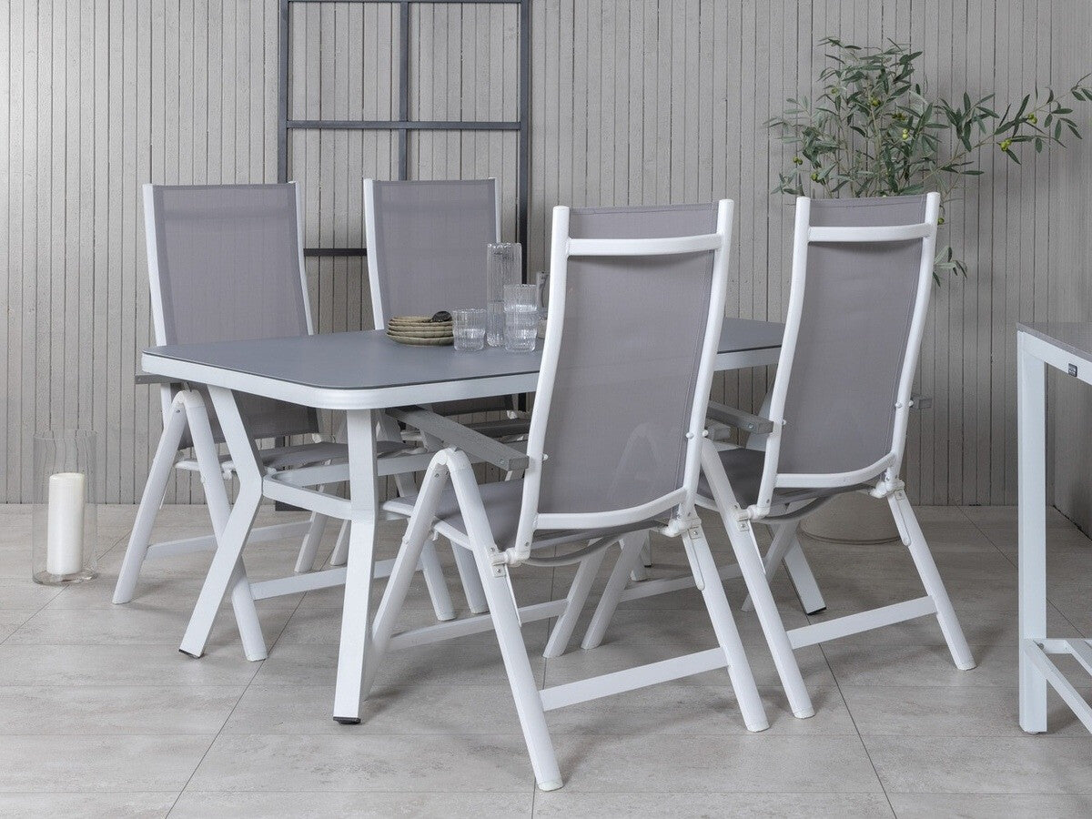 Galds un krēslu komplekts 281611