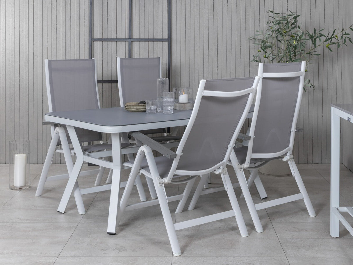 Galds un krēslu komplekts 281611