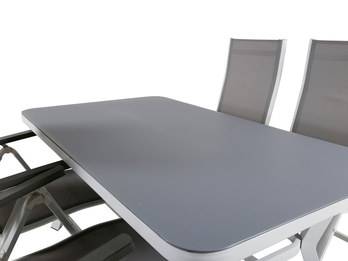 Galds un krēslu komplekts 281611