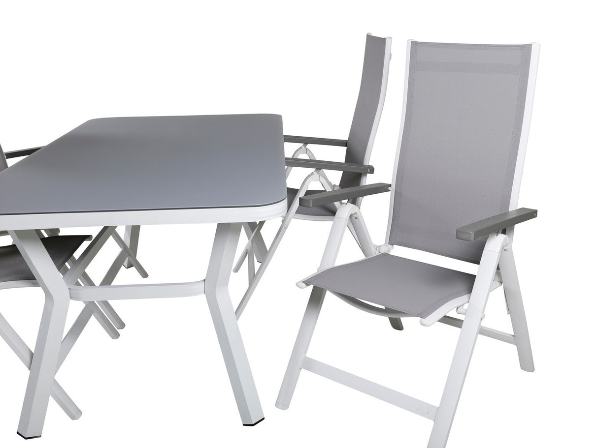 Galds un krēslu komplekts 281611